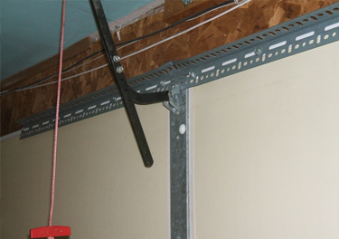 garage door bracket repair in in Port Hueneme