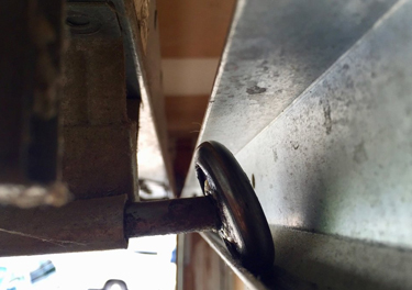 garage door roller repair in Port Hueneme