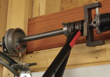 garage door spring repair in Port Hueneme