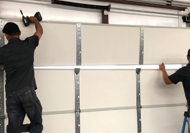 overhead garage door repair in Port Hueneme
