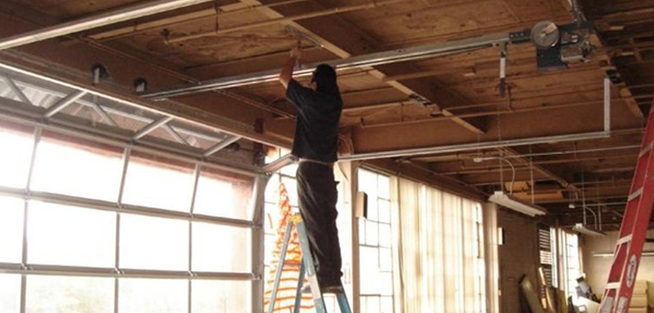 commercial garage door repair in Port Hueneme