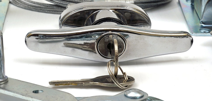 garage door lock repair in Port Hueneme
