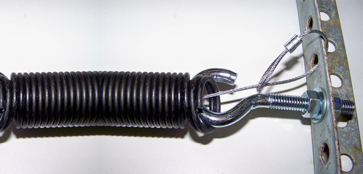 garage door safety spring repair in Port Hueneme