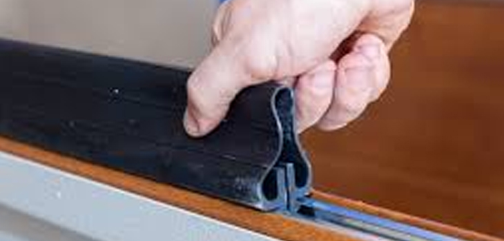 garage door weather seal stripping in Port Hueneme